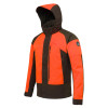 Veste de chasse Beretta Thorn Resistant EVO coloris marron et orange