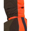 Veste de chasse Beretta Thorn Resistant EVO coloris marron et orange