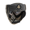 Masque de paintball Dye i5 disponible en plusieurs coloris – Tan/Beige