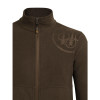 Polaire zippée Beretta HP Logo Total en coloris marron – Marron