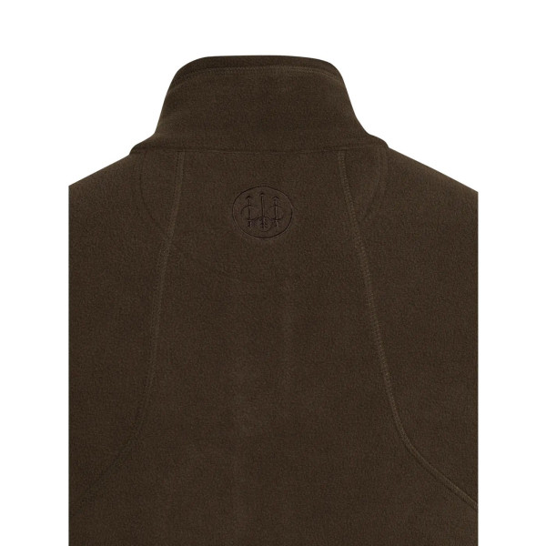 Polaire zippée Beretta HP Logo Total en coloris marron – Marron