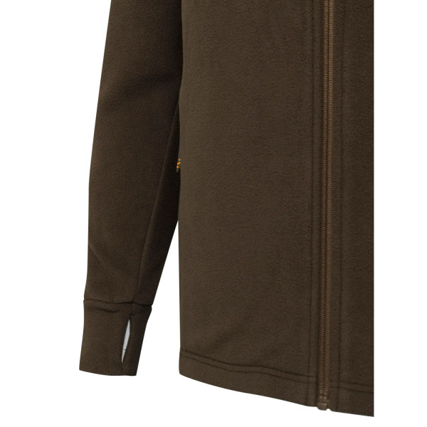 Polaire zippée Beretta HP Logo Total en coloris marron – Marron