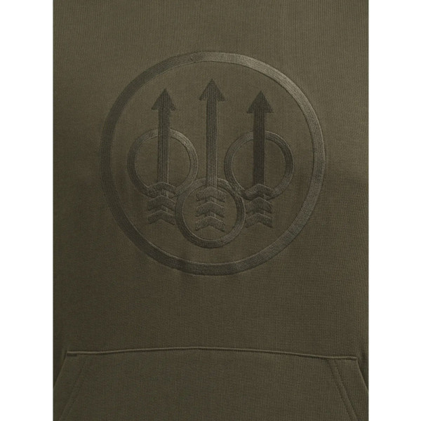 Sweat-shirt Beretta Pintail Green Stone coloris kaki-olive – Kaki-Olive