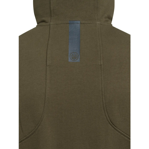 Sweat-shirt Beretta Pintail Green Stone coloris kaki-olive – Kaki-Olive