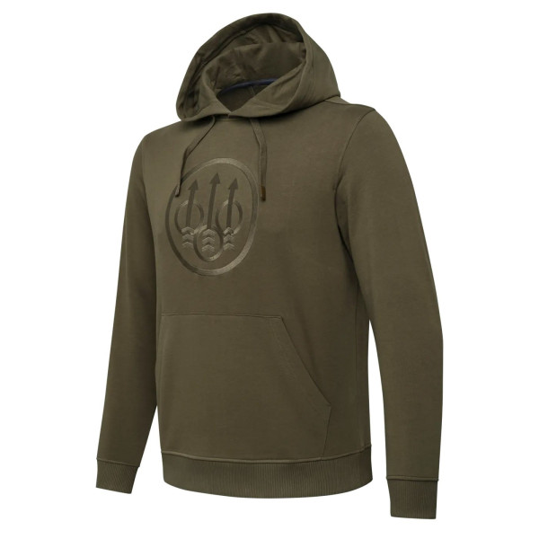 Sweat-shirt Beretta Pintail Green Stone coloris kaki-olive – Kaki-Olive