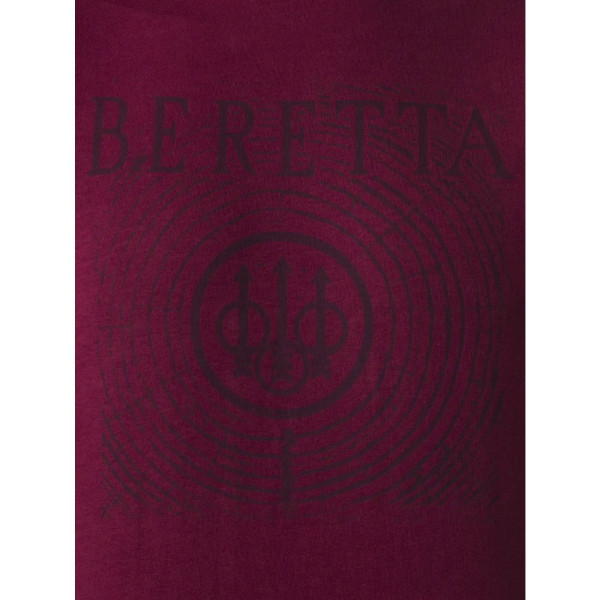 T-shirt Beretta Fir Cordovan Spirit
