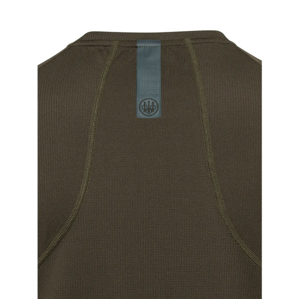 T-shirt manches longues Beretta Ortles – Vert