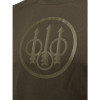 T-shirt manches longues Beretta Ortles – Vert