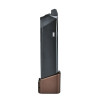 Chargeur GBB TTI Ballerina 28 coups Army EMG, disponible en noir ou bronze – Bronze