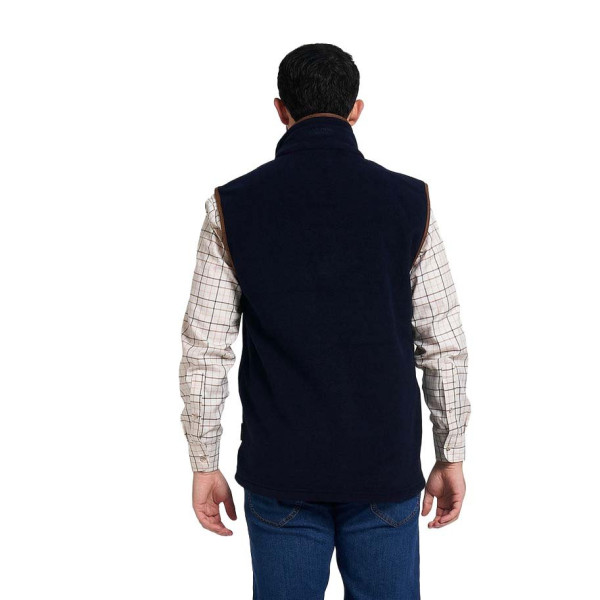Gilet polaire Jack Pyke Countryman Navy – Bleu