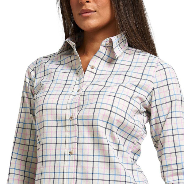 Chemise de chasse femme Jack Pyke Ladies Countryman Navy – Bicolore