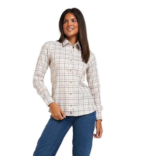 Chemise de chasse femme Jack Pyke Ladies Countryman Navy – Bicolore