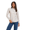 Chemise de chasse femme Jack Pyke Ladies Countryman Navy – Bicolore