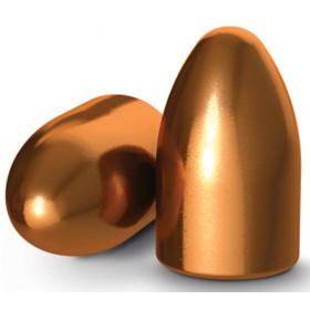 Ogives plomb Haendler & Natermann High Speed Round Nose pour carabine à air comprimé – Doré