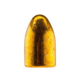 Ogives plomb Haendler & Natermann High Speed Round Nose pour carabine à air comprimé – Doré