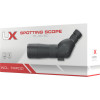 Lunette d'observation Ux 15-45X60 avec trépied