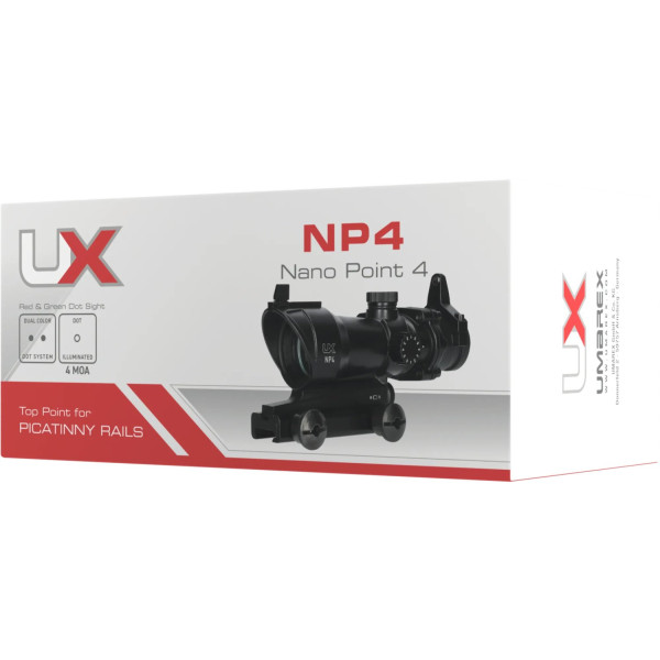 Viseur UX NP4