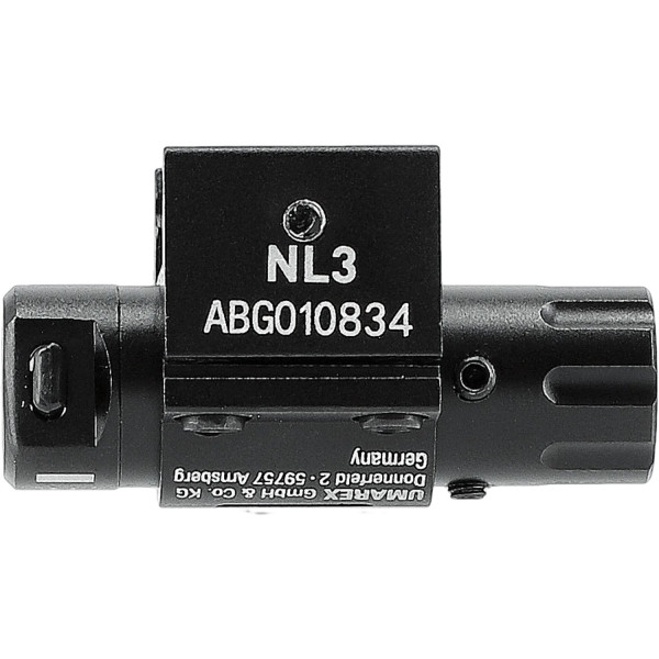 Laser de pointage Umarex Micro Shot Laser