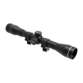 Lunette de visée Walther 4x32 avec montage bas 11mm
