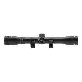 Lunette de visée Walther 4x32 avec montage bas 11mm