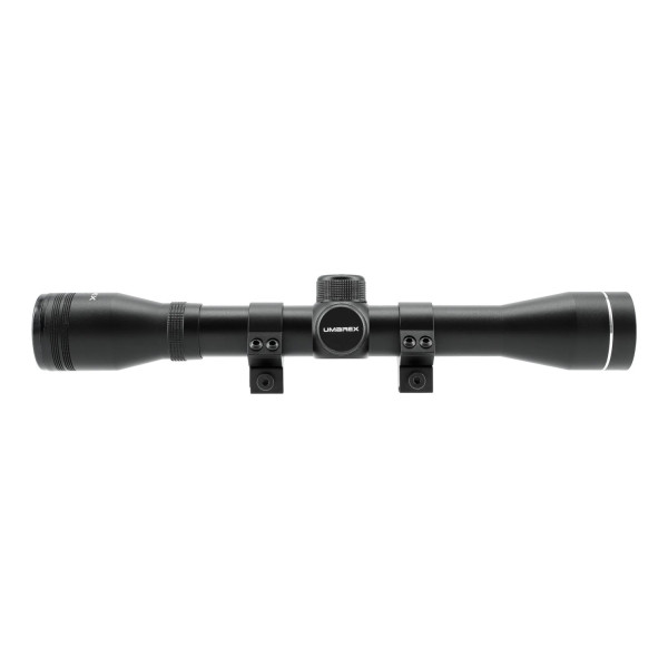 Lunette de visée Walther 4x32 avec montage bas 11mm