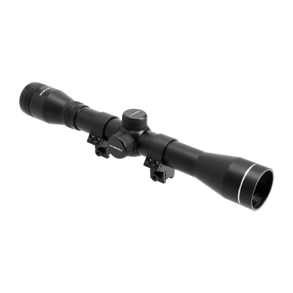 Lunette de visée Walther 4x32 avec montage bas 11mm