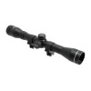 Lunette de visée Walther 4x32 avec montage bas 11mm