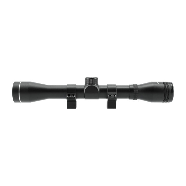 Lunette de visée Walther 4x32 avec montage bas 11mm