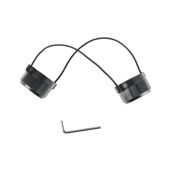 Lunette de visée Walther 4x32 avec montage bas 11mm