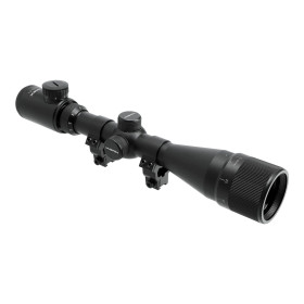 Lunette de visée Walther 3-9x40 Illuminated avec montage intégré