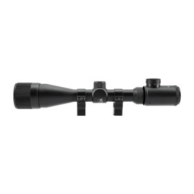 Lunette de visée Walther 3-9x40 Illuminated avec montage intégré