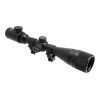 Lunette de visée Walther 3-9x40 Illuminated avec montage intégré
