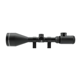 Lunette de visée Walther 3-9x56 Illuminated avec montage intégré