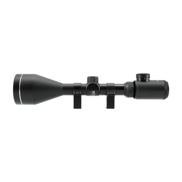 Lunette de visée Walther 3-9x56 Illuminated avec montage intégré