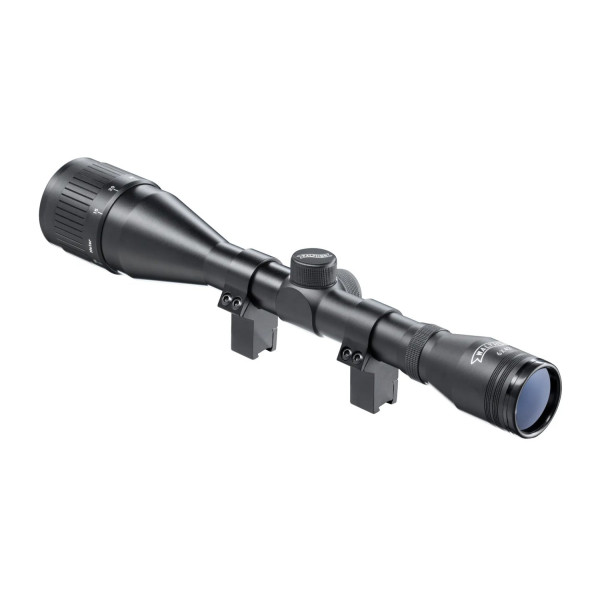 Lunette de visée Walther 6X42 avec montage 11 mm