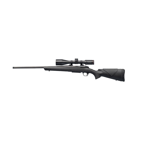 Carabine à verrou Browning A-Bolt 3+ Composite Threaded NS SM
