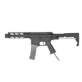 Réplique airsoft longue 6mm Wolverine MTW PKG 9mm PDW 7