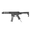 Réplique airsoft longue 6mm Wolverine MTW PKG 9mm PDW 7