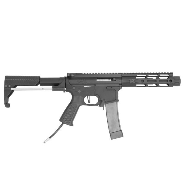 Réplique airsoft longue 6mm Wolverine MTW PKG 9mm PDW 7