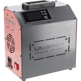 Compresseur haute pression Umarex PAC 1100 pour armes PCP
