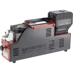 Compresseur haute pression Umarex PAC 400 pour armes PCP