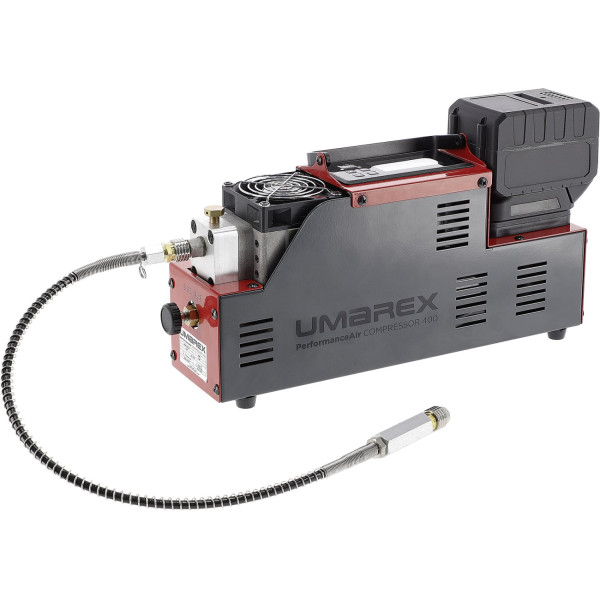 Compresseur haute pression Umarex PAC 400 pour armes PCP