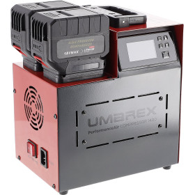Compresseur haute pression Umarex PAC 1400 pour armes PCP