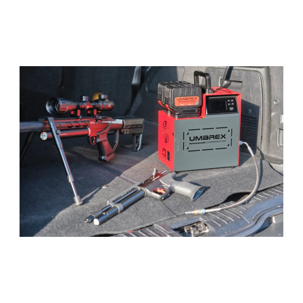 Compresseur haute pression Umarex PAC 1400 pour armes PCP