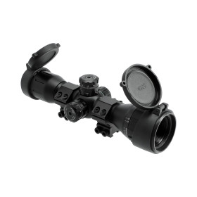 Lunette de visée Walther 4x32 DC CQB Illuminated avec montage intégré