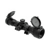 Lunette de visée Walther 4x32 DC CQB Illuminated avec montage intégré