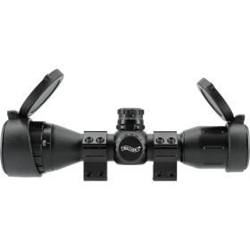 Lunette de visée Walther 4x32 DC CQB Illuminated avec montage intégré