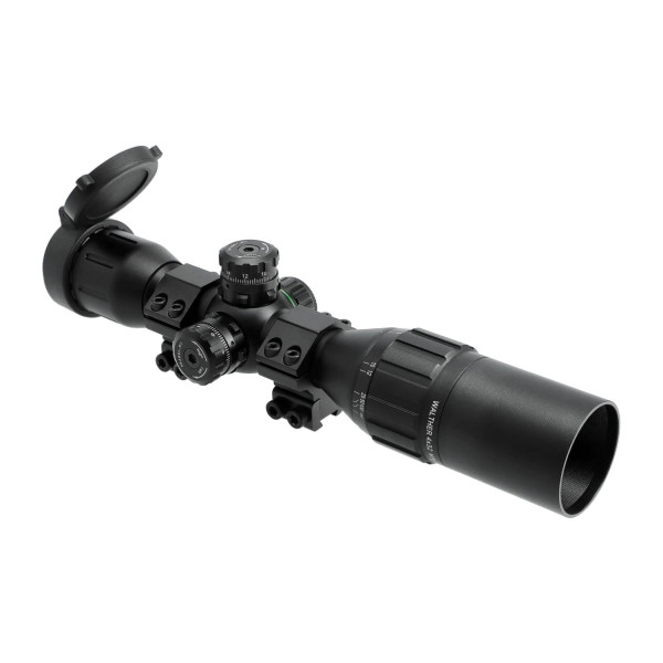 Lunette de visée Walther 4x32 DC CQB Illuminated avec montage intégré