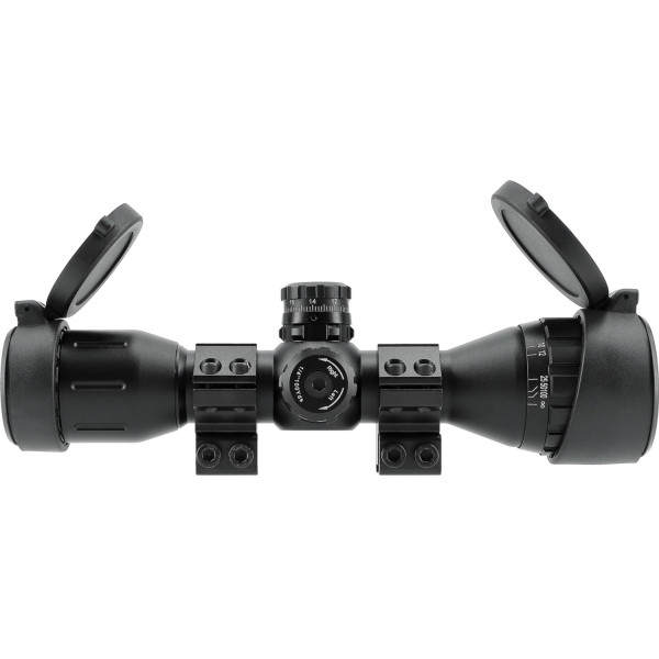 Lunette de visée Walther 4x32 DC CQB Illuminated avec montage intégré