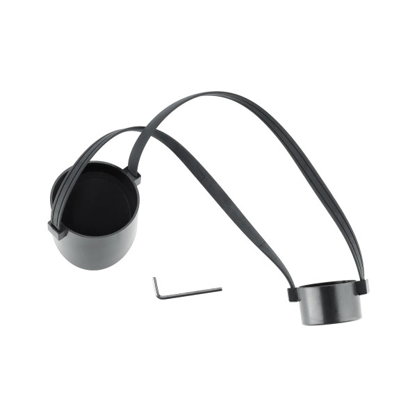 Lunette de visée Umarex RS 8-32x56 FT avec montage 11 mm